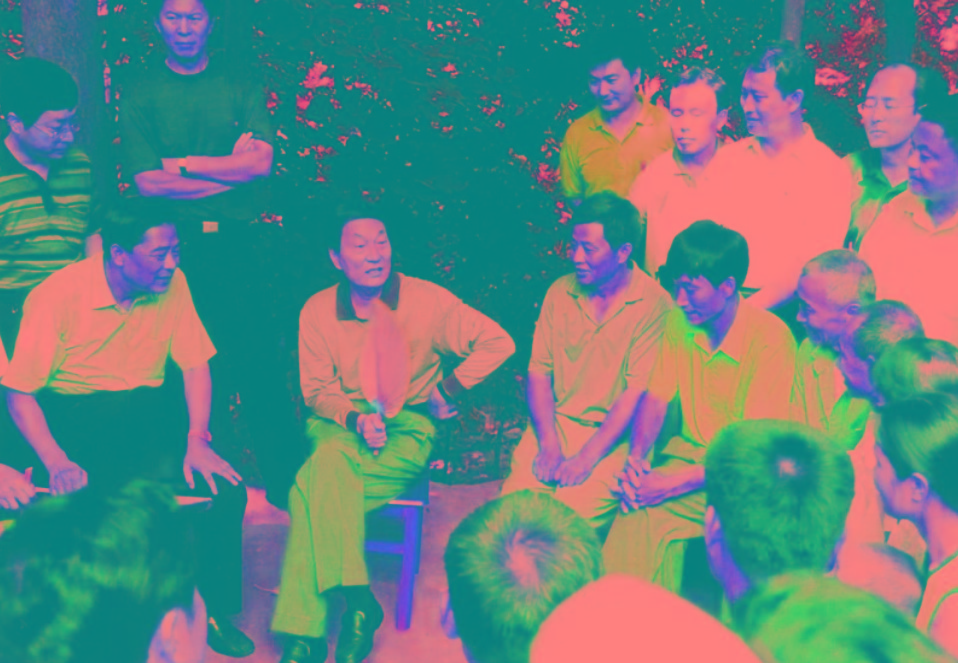 2001年7月20日，原國(guó)務(wù)院總理朱镕基在廬江臺(tái)創(chuàng)園調(diào)研