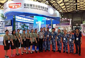 2017年昊東食品上海國際烘焙展開始啦！